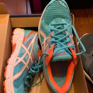 Asics Gel Contend 2 Running Shoes